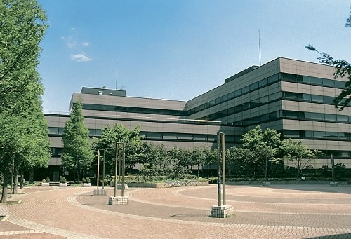 TOKYO KEIKI HQ at Tokyo