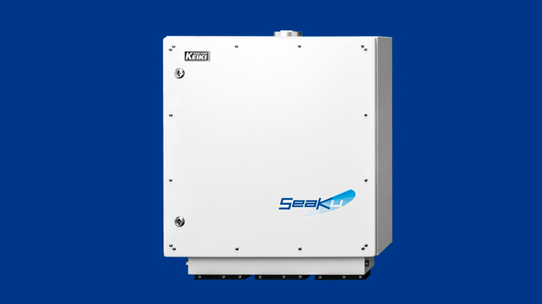 Ku band solid state Radar systems super performance in bad weather