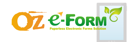 電子フォーム OZ e-Form