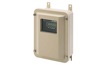 Ultrasonic flow meters