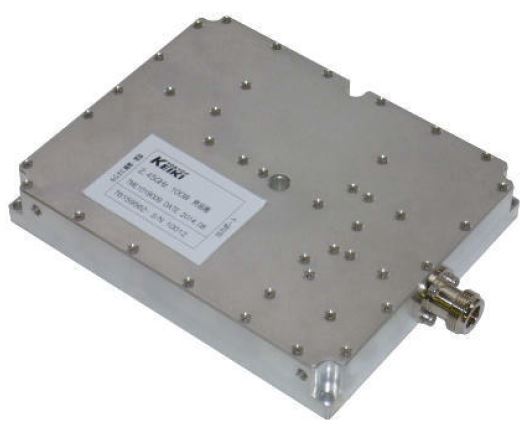 Solid-State 2.45GHz BAND High Power RF Oscillator