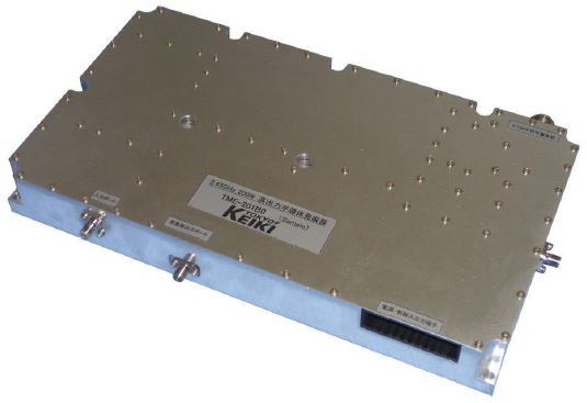 Solid-State 2.45GHz BAND High Power RF Oscillator