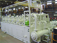 Hydraulic Systems for Industrial Machinery