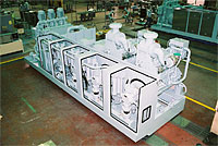Hydraulic Systems for Marine Equipment