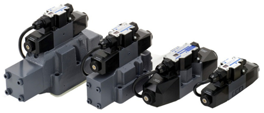 COMNICA “Shockless” Directional  Flow Control Valves