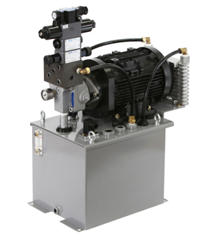 Hydraulic Power Package