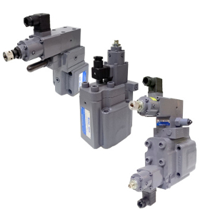 Proportional Control Valves