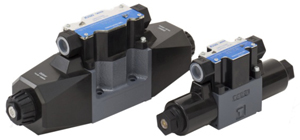 Solenoid Operated Directional Control Valves