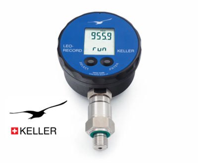 Digital Pressure Gauge