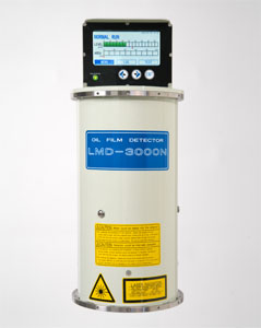 Laser Type Oil Film Detector Apolarm?M LMD-3000N