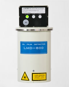 Laser Type Oil Film Detector Apolarm?M LMD-600