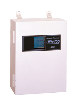 Open Channel Ultrasonic Flowmeter