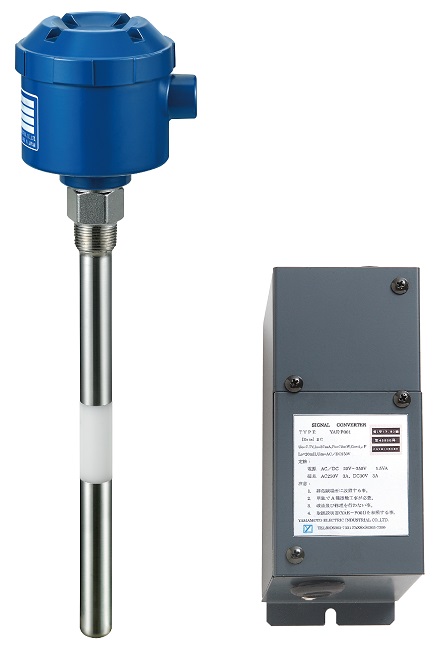 Capacitance level switches