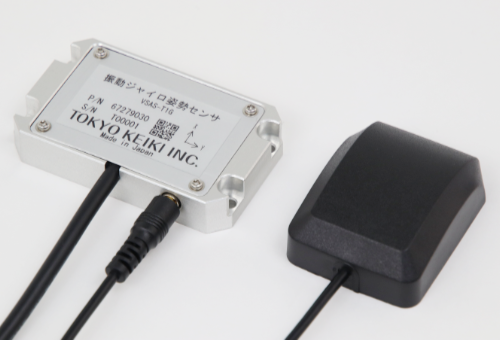 Position and Attitude Sensor