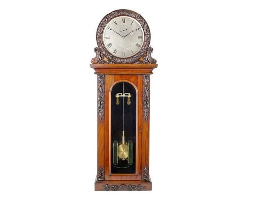 Alexander Bain's electric clock