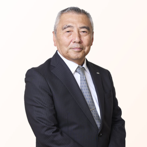 president ceo ando
