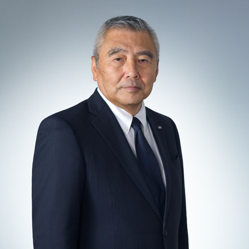 president ceo ando