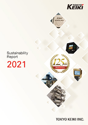 Sustainability Report 2021