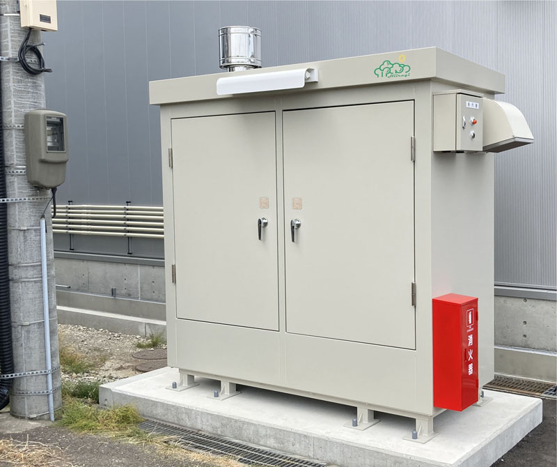 北川グレステック株式会社様（新潟県）