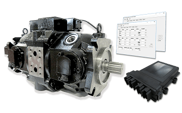 油圧制御 東京計器株式会社