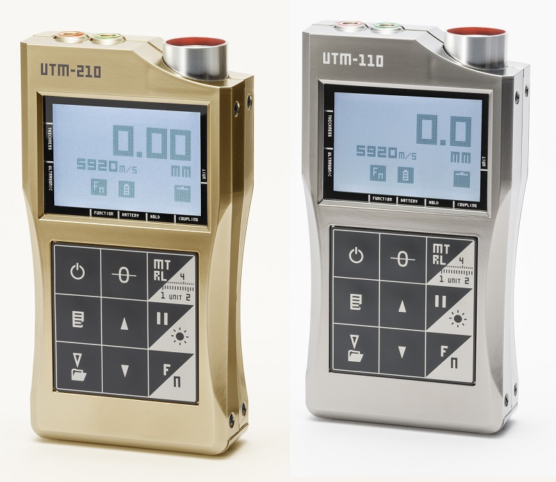 【楽天スーパーセール】 ポケッタブル超音波厚さ計 UTM-110/210 東京計器株式会社 | その他