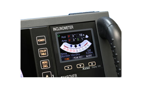Inclination Instruments Japan SMM2026 TOKYO KEIKI booth visiter