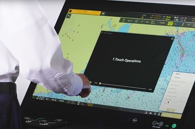 ECDIS トレーニング