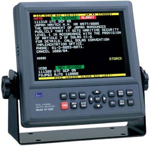 Navtex受信機 東京計器株式会社