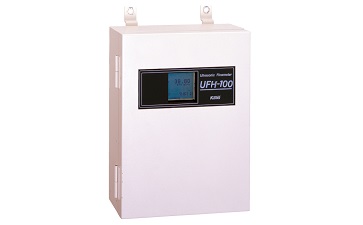 Open Channel Ultrasonic Flowmeter UFH-100