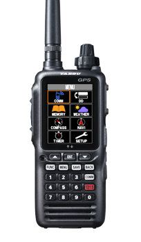 通信機器（無線機・ヘッドセット）