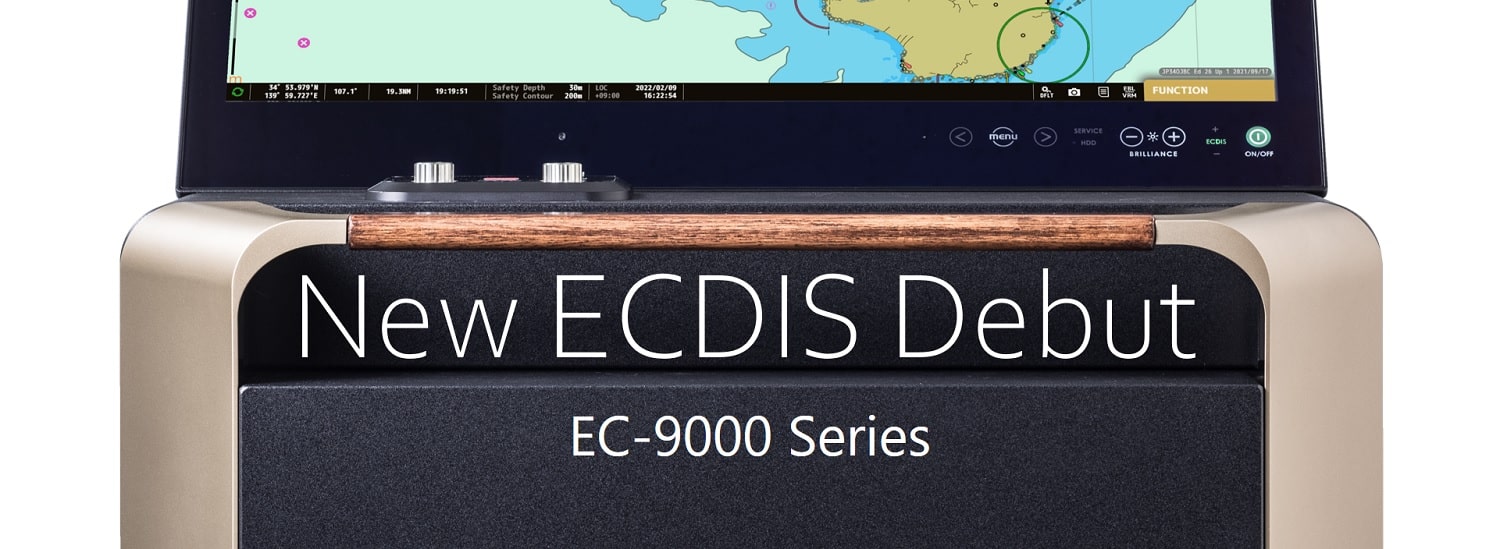 new ecdis
