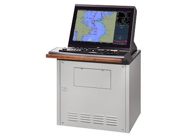 電子海図情報表示装置(ECDIS)