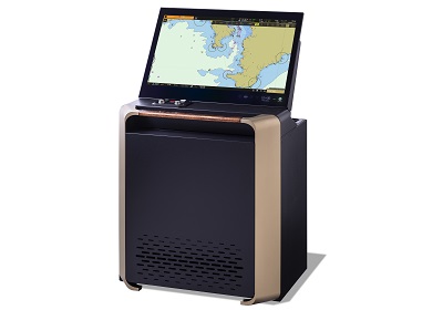電子海図情報表示装置(ECDIS)