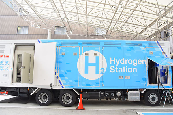 水素社会実現のキーワード「燃料電池」
