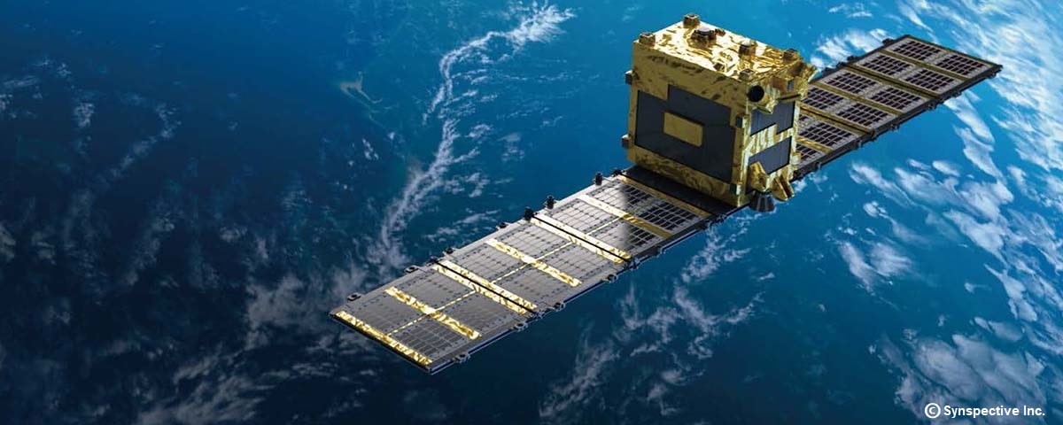 国産小型SAR衛星のキーデバイス。東京計器のマイクロ波パワーアンプが宇宙に羽ばたく！