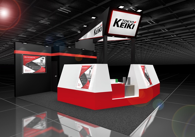 当社出展ブースイメージ