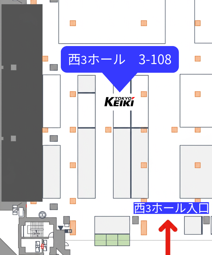 小間位置
